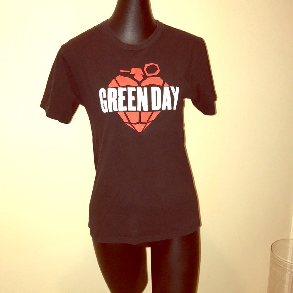 Green Day t-shirt